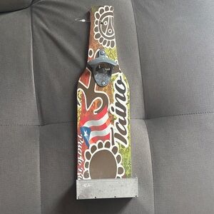 ❤️Colorful Wall-Mounted Bottle Opener 
Puerto Rico design- Collection